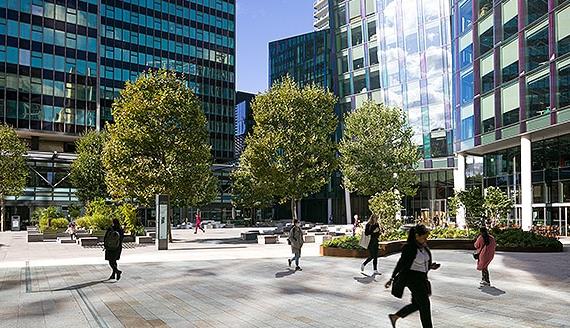 British Land expands its retail and leisure offering at Regent’s Place